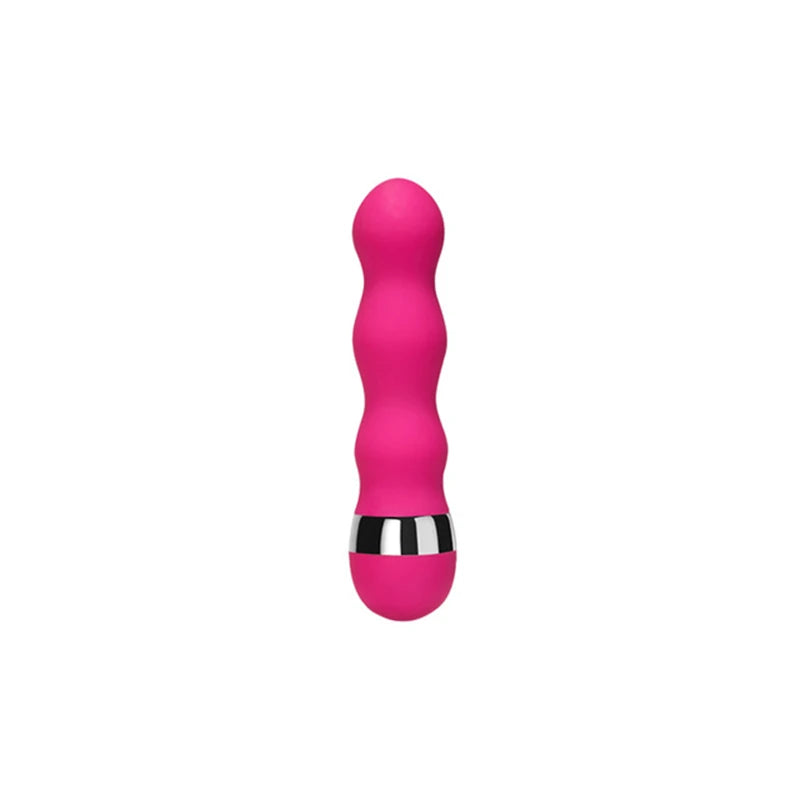 Mini G Spot Vagina Dildo Vibratorer för kvinnor