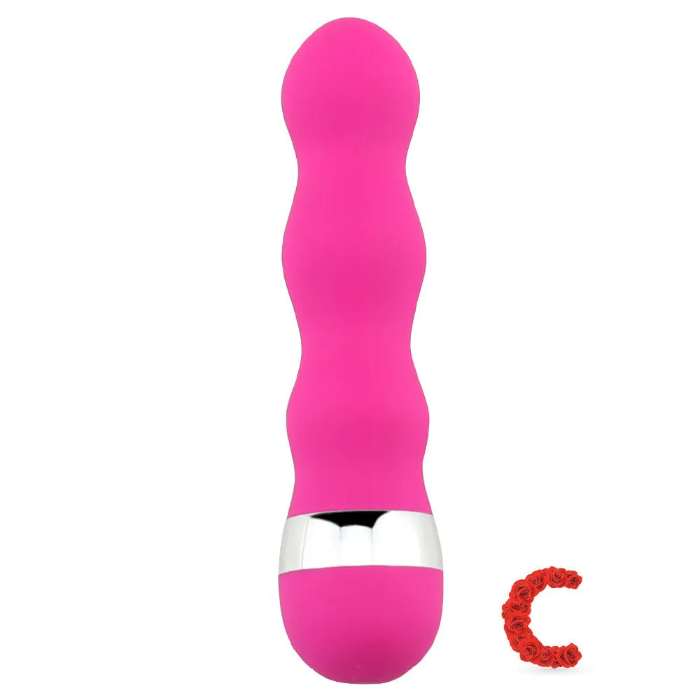 Dildo Vaginal G-Spot Massager Sex Leksak