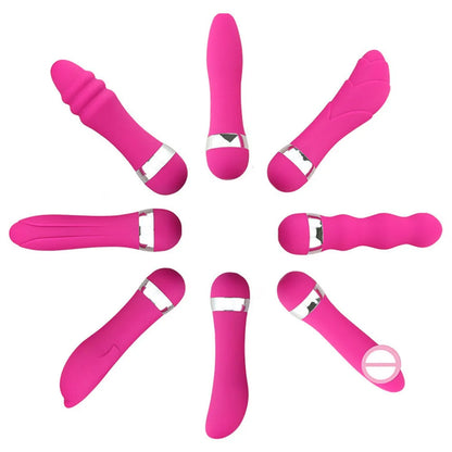 Dildo Vaginal G-Spot Massager Sex Leksak