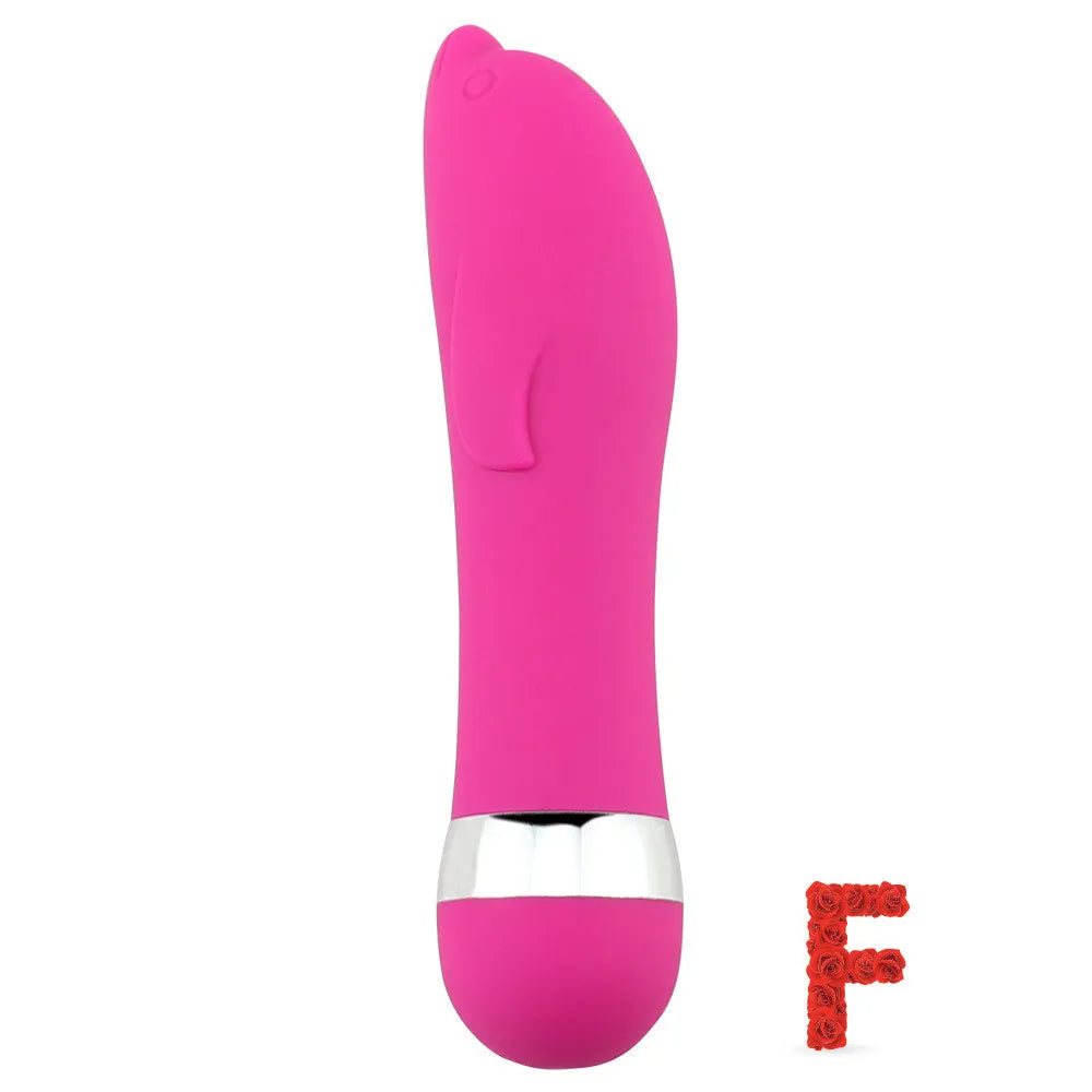 Dildo Vaginal G-Spot Massager Sex Leksak