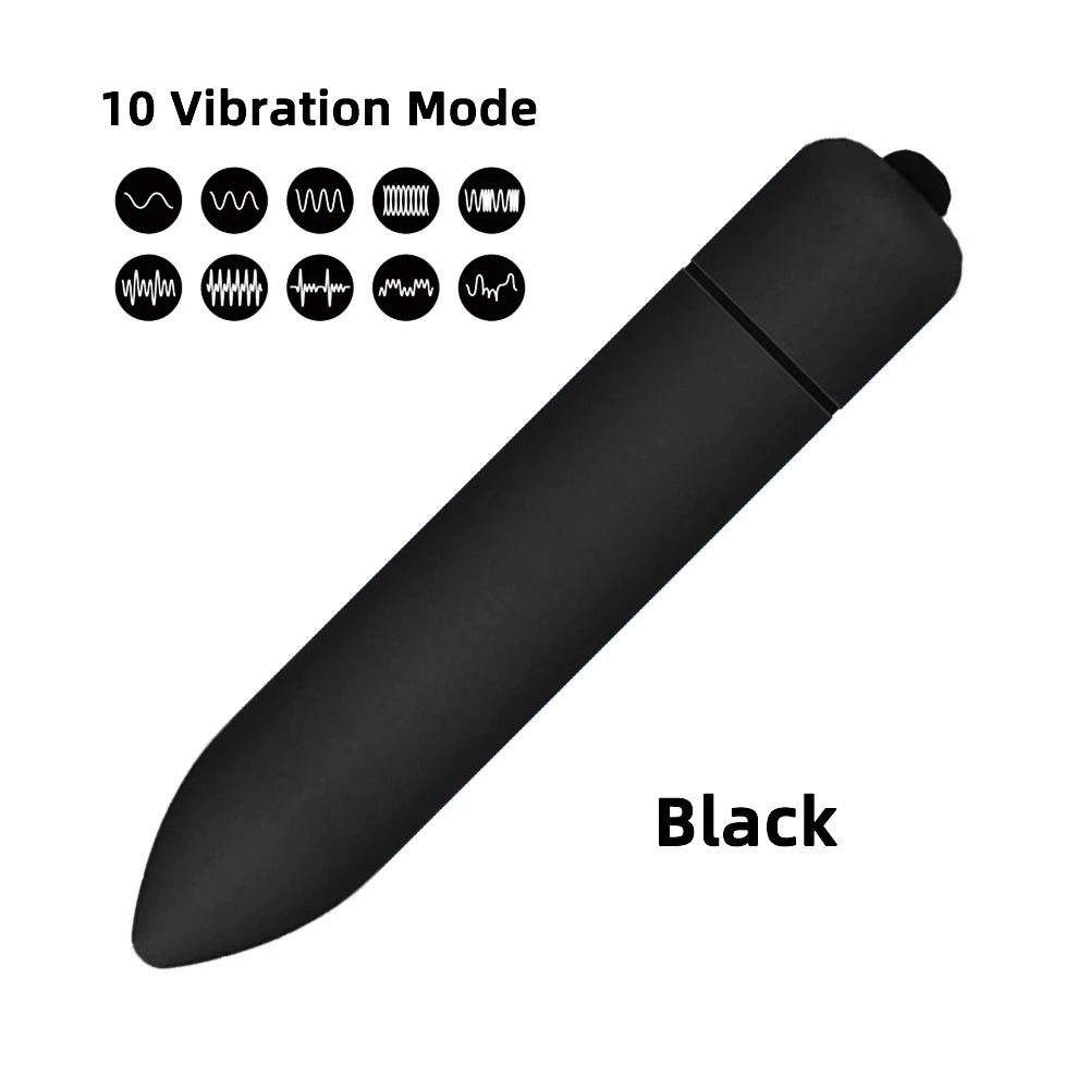 Vibrating Jump Love Egg Mini Bullet G Spot Vagina Vibrator