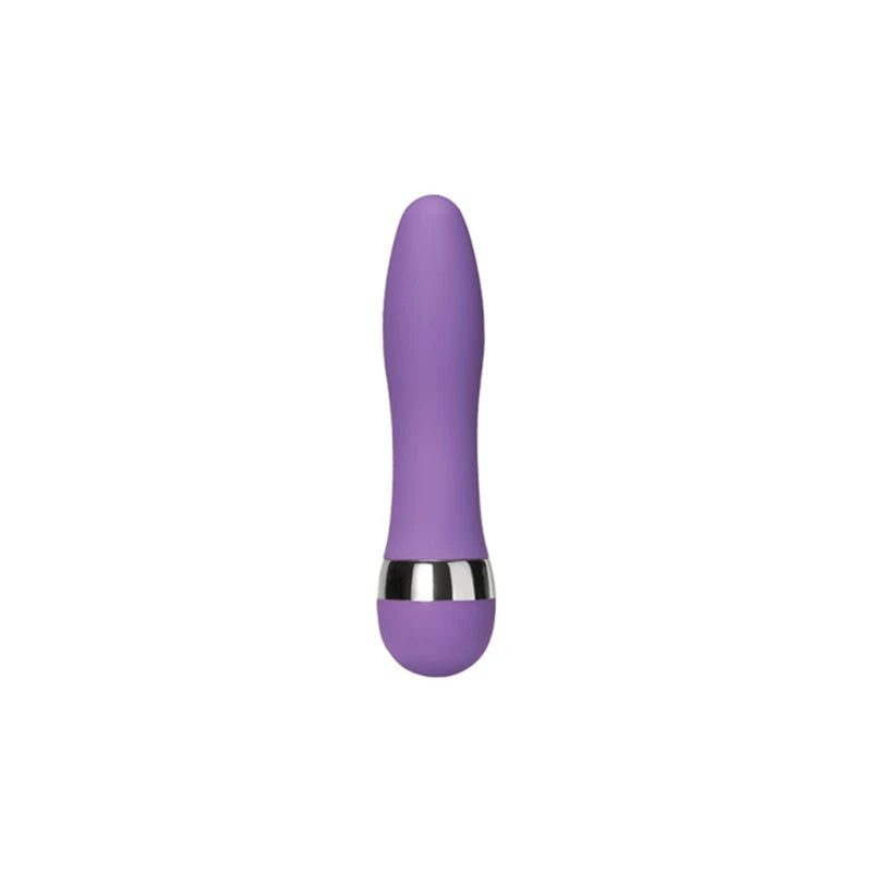 Mini G Spot Vagina Dildo Vibratorer för kvinnor